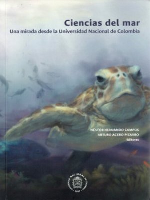cover image of Ciencias del Mar